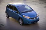 Nissan Versa Note 2014 года